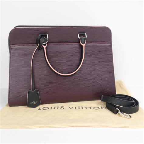 vaneau louis vuitton|Louis Vuitton Epi Vaneau MM/GM bag Reference Guide.